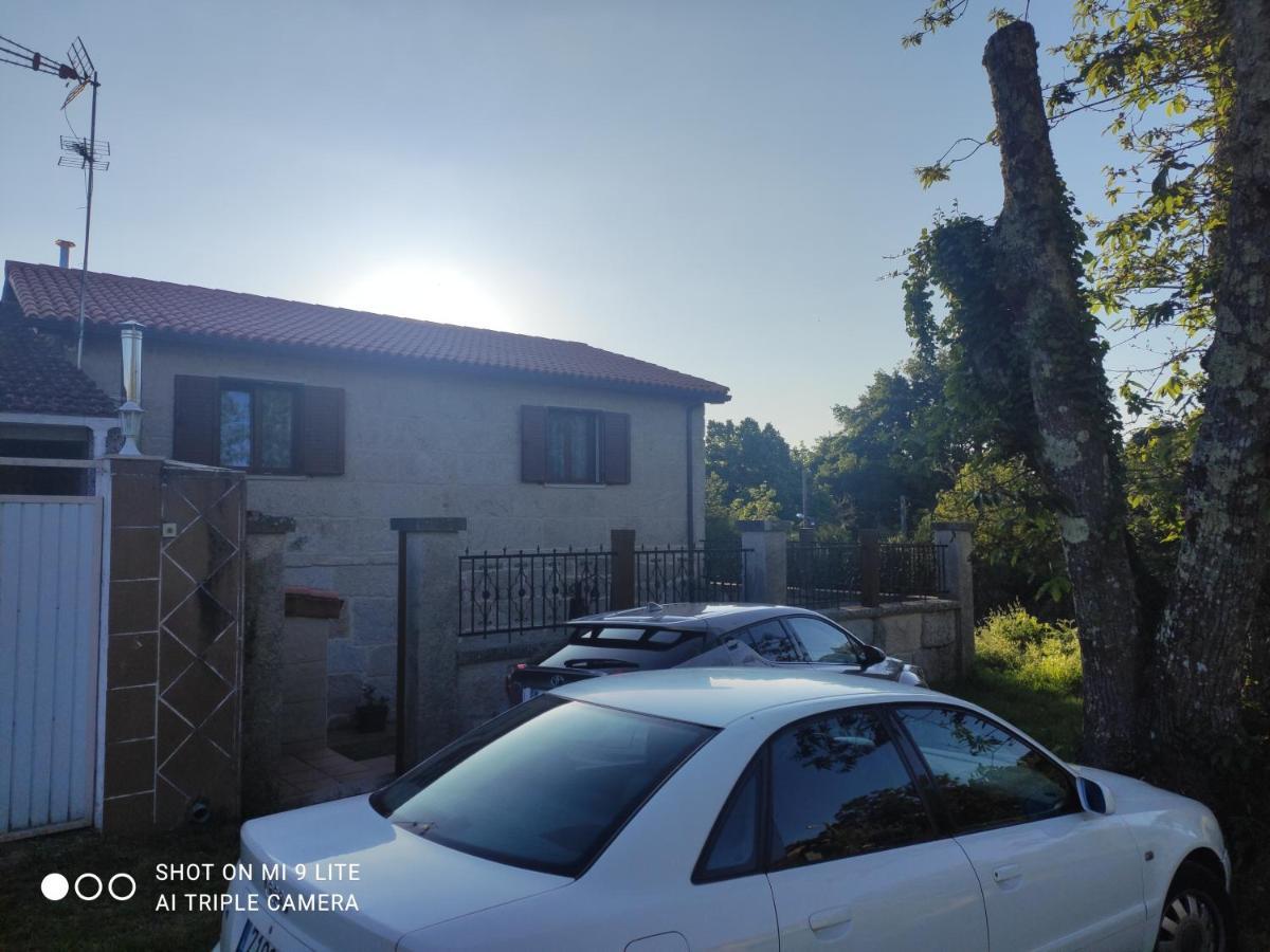 Casa Boreal Ourense Exterior foto