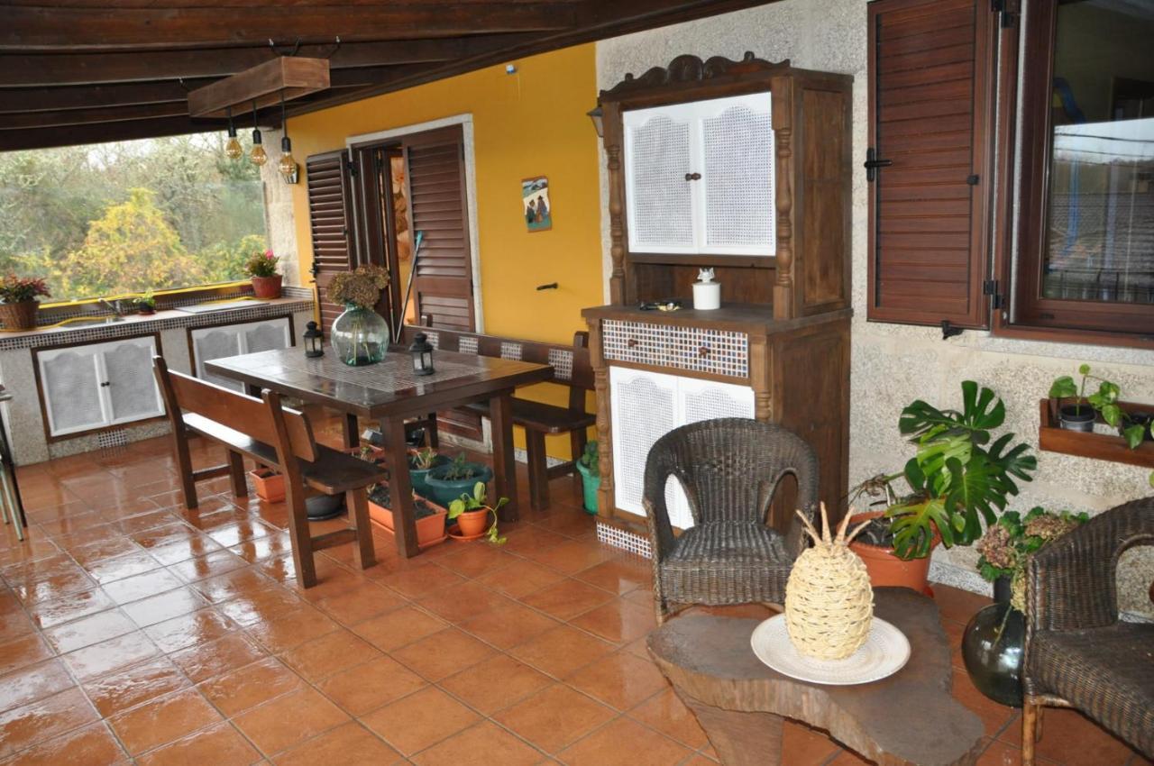 Casa Boreal Ourense Exterior foto