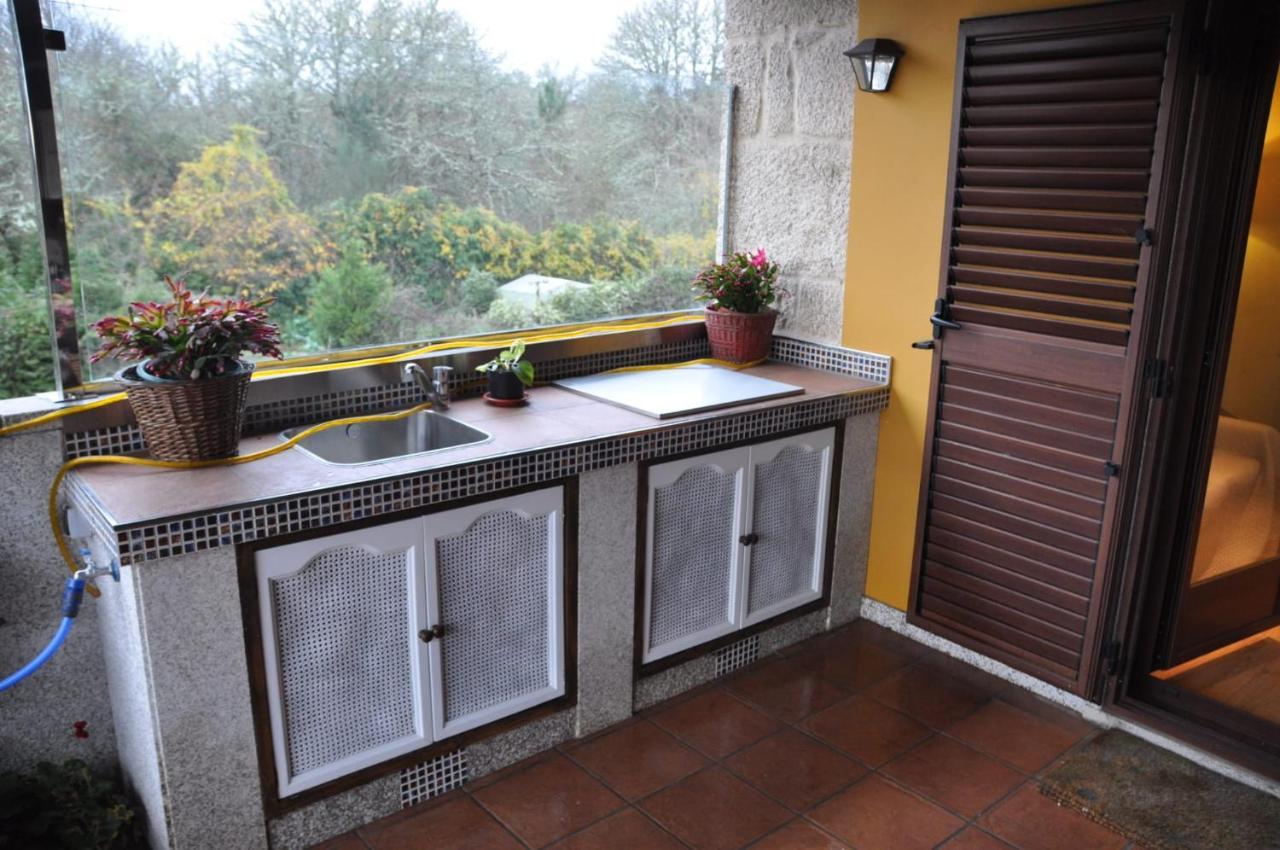 Casa Boreal Ourense Exterior foto